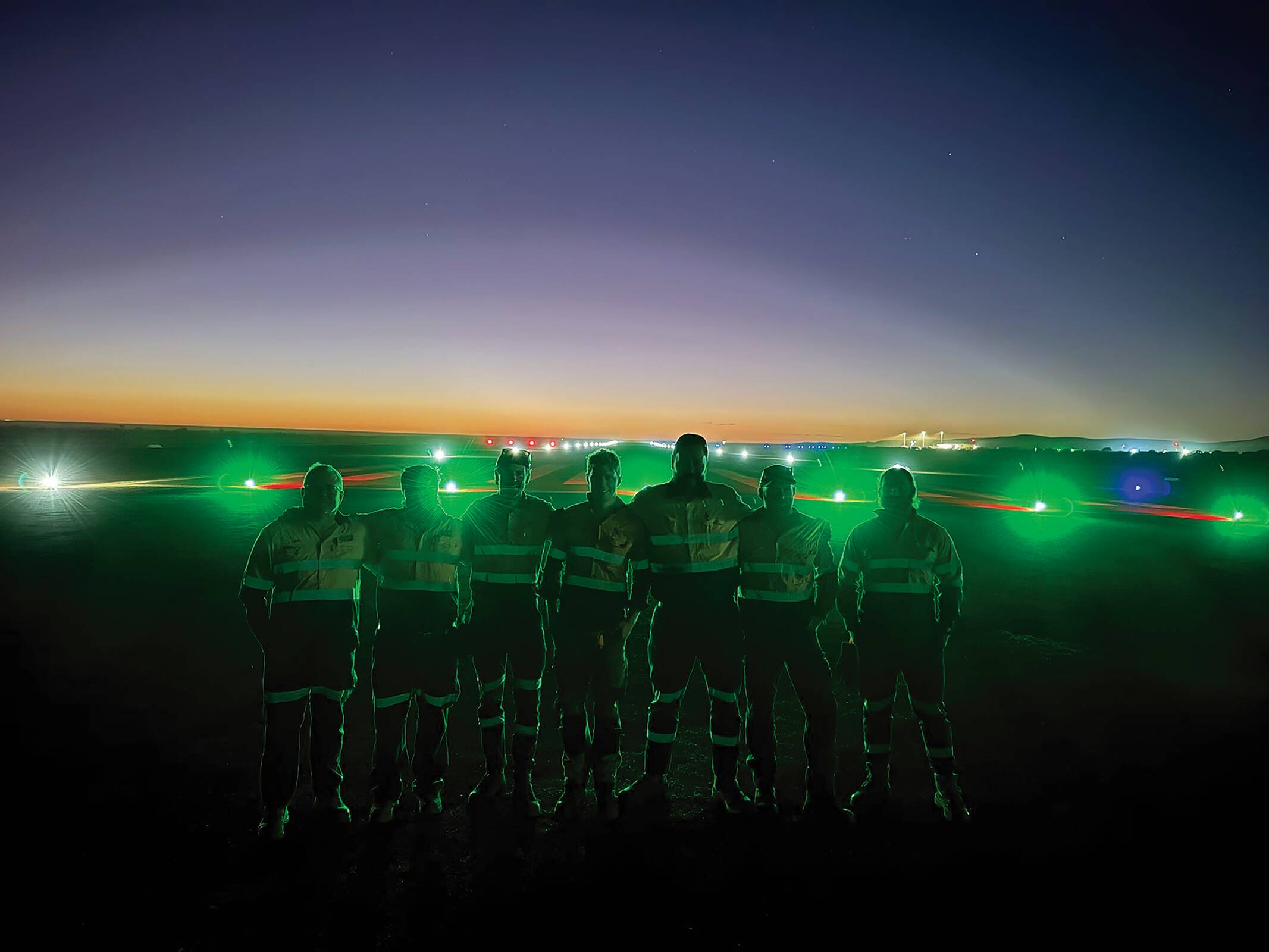 Airport Electrical & Airport Lighting