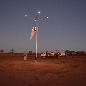 Wind Indicator