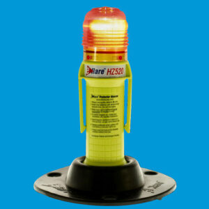E-Flare Rubber Mount