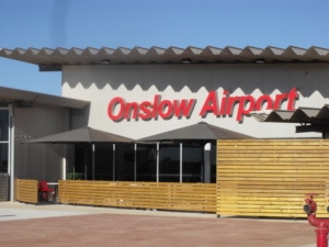 Onslow Airport