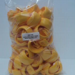 Hose Beads 2"