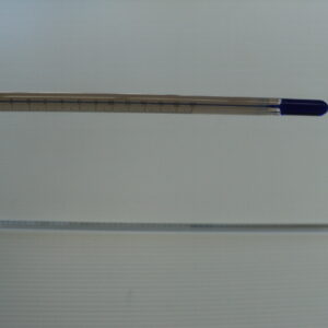 Alcohol Thermometer ASTM 12C 20 - 102c