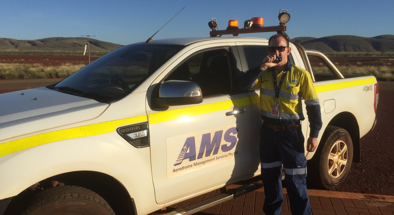 Airport Management Aerodrome Management Services Pty Ltd