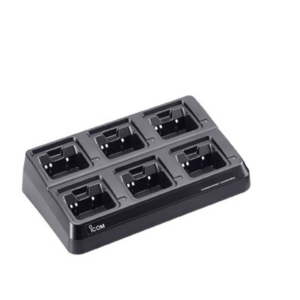 Desktop Multi Charge Station for ICOM IC-A16E