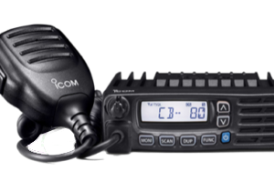 ICOM IC-410 PRO UHF CB