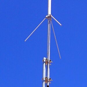 VHF Broadband Monocone Antenna